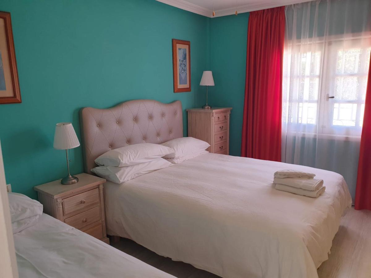 Villa The Palms Golf Del Sur San Miguel de Abona Exterior foto